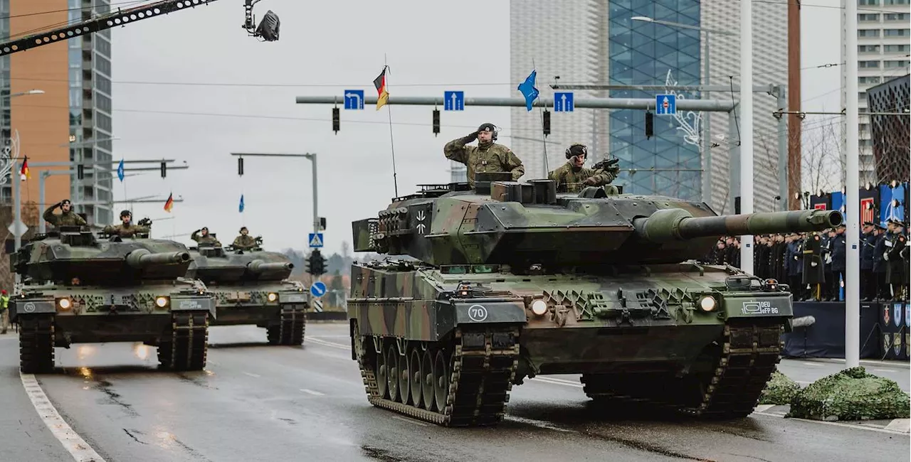 Artikelgesetz Zeitenwende: Mehr Attraktivität für Bundeswehr-Einsatz an der NATO-Ostflanke