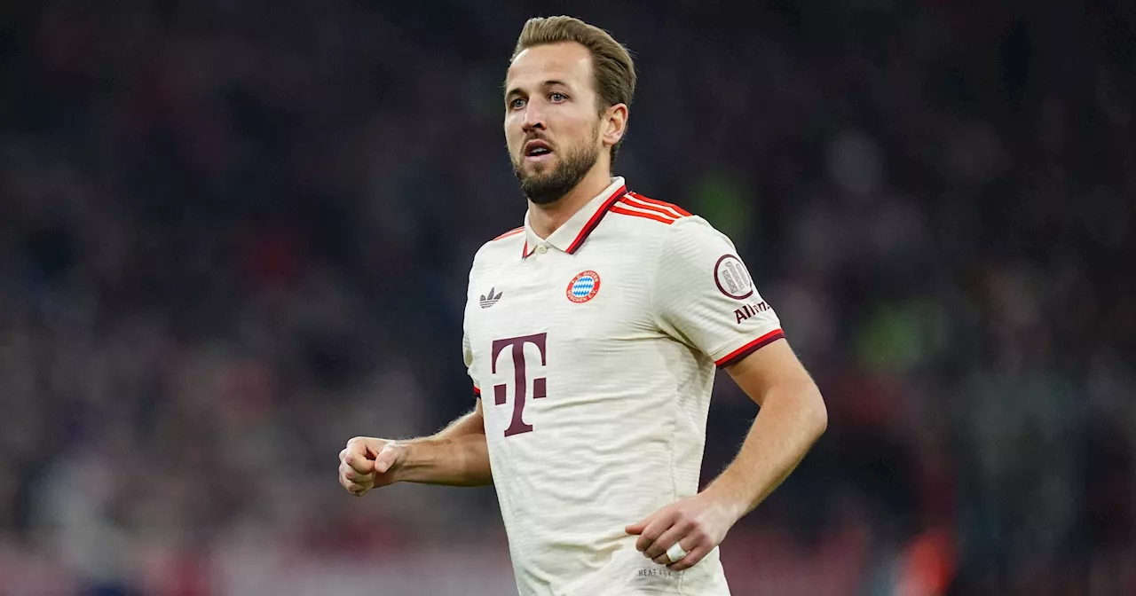 Bericht: Kane kann Bayern dank Ausstiegsklausel verlassen