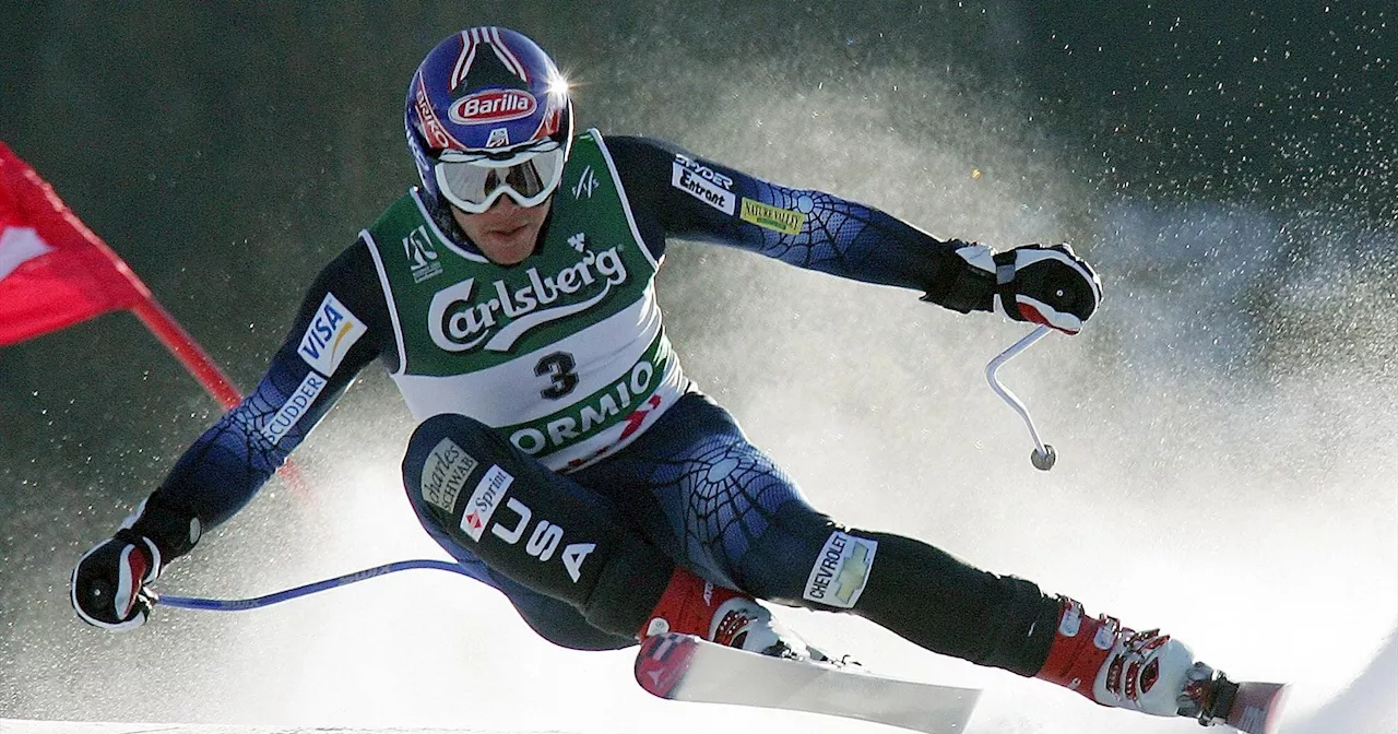 Bode Millers Goldener Moment: Abfahrtssieg bei der WM 2005