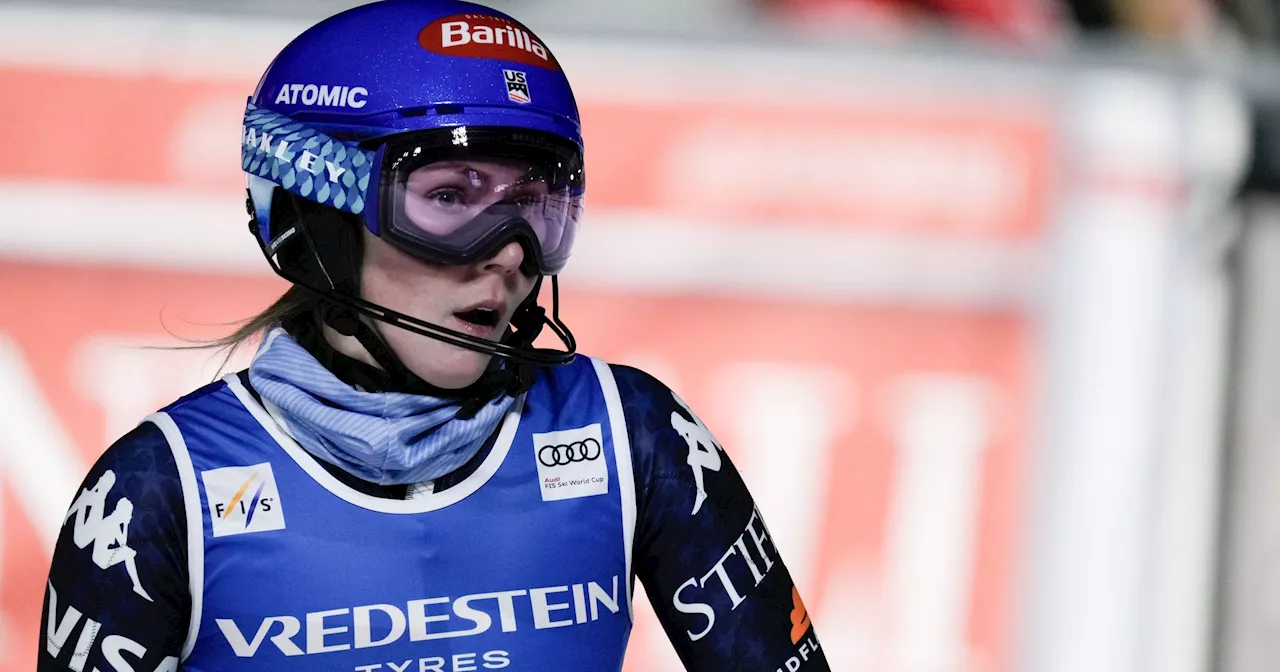 US-Mannschaft ohne Top-Star: Shiffrin sagt für Team-Kombination ab