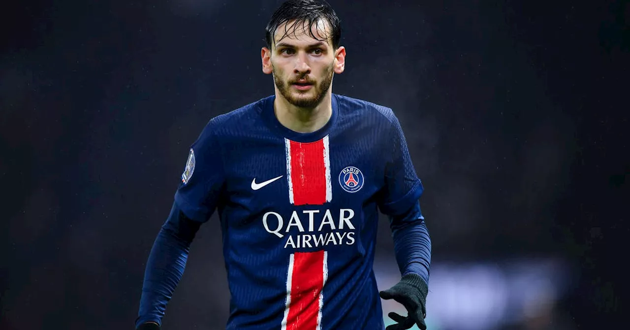 Naples: Manna parle du transfert de Kvaratskhelia au PSG