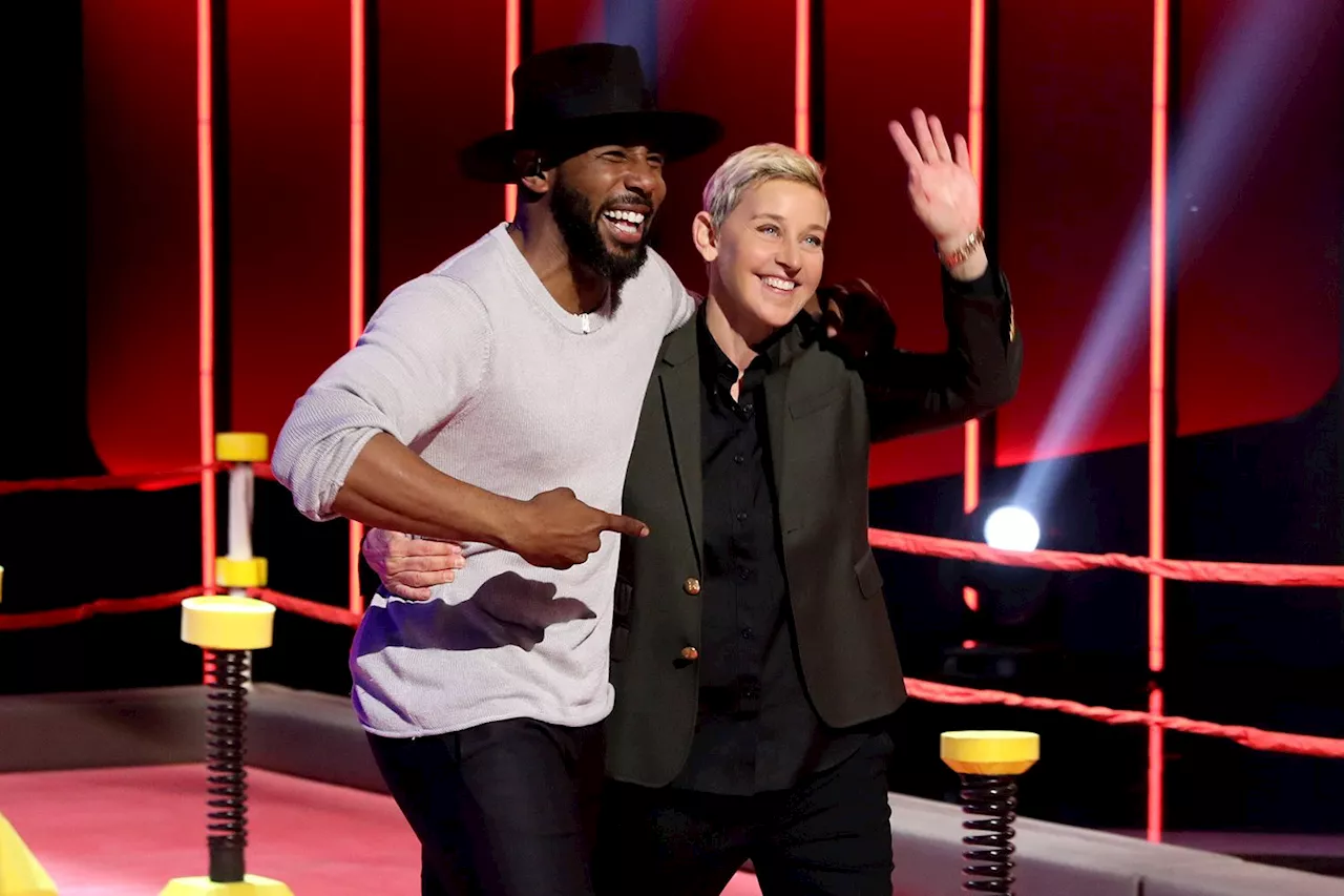 Allison Holker Addresses Rumors About Stephen 'tWitch' Boss and Ellen DeGeneres