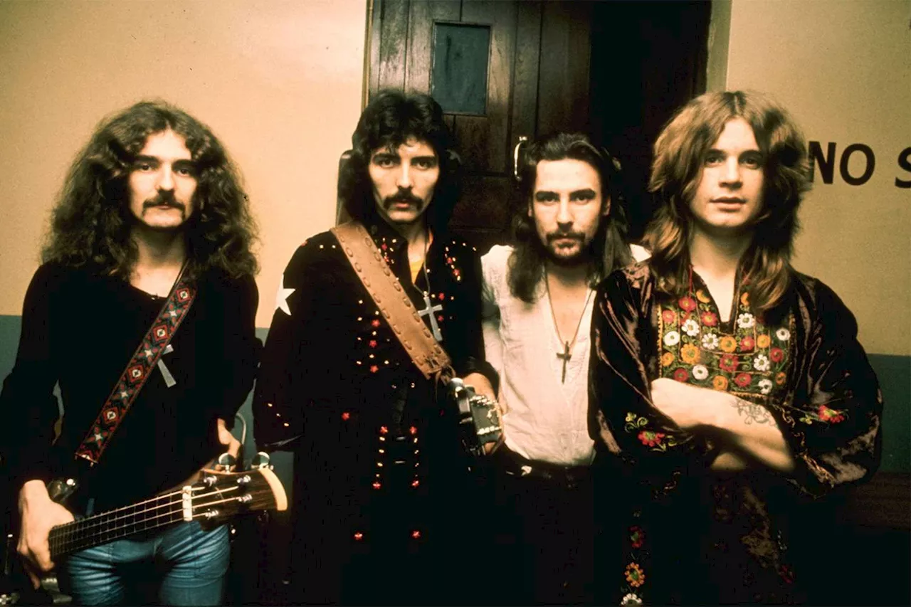 Black Sabbath to Reunite for Ozzy Osbourne's Final Concert: 'The Greatest Heavy Metal Show Ever'