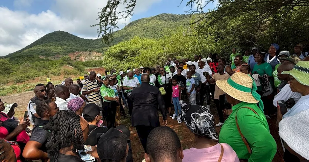 Lily Mine families again call for bodies of their family members to be retrieved
