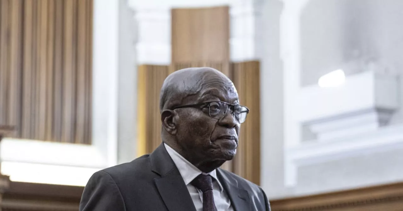 ConCourt dismisses Zuma's application for leave to appeal his private prosecution matter against Ramaphosa