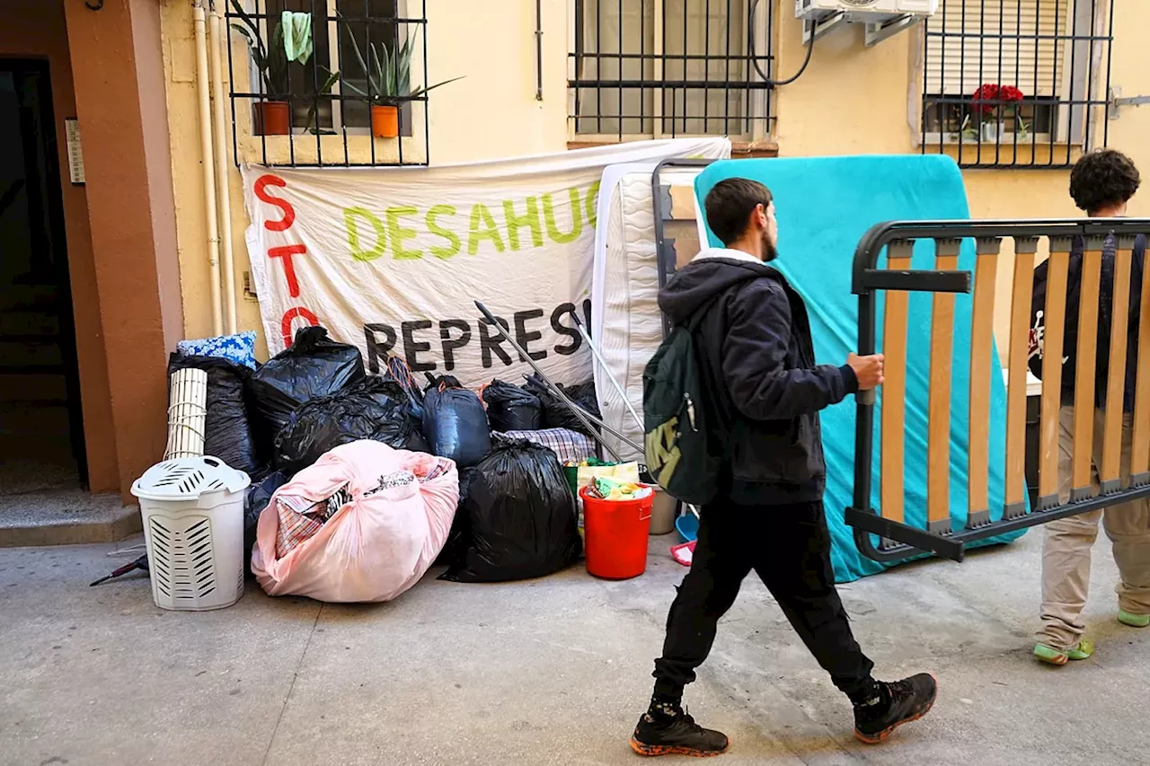 El Tribunal Constitucional anula artículos de la Ley por el derecho a la vivienda