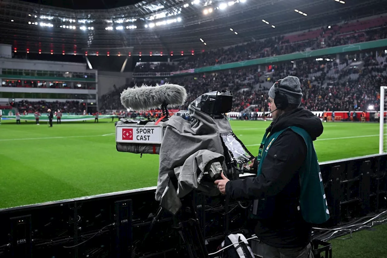 4000 Kölner Fans bei Bayer Leverkusen im DFB-Pokal