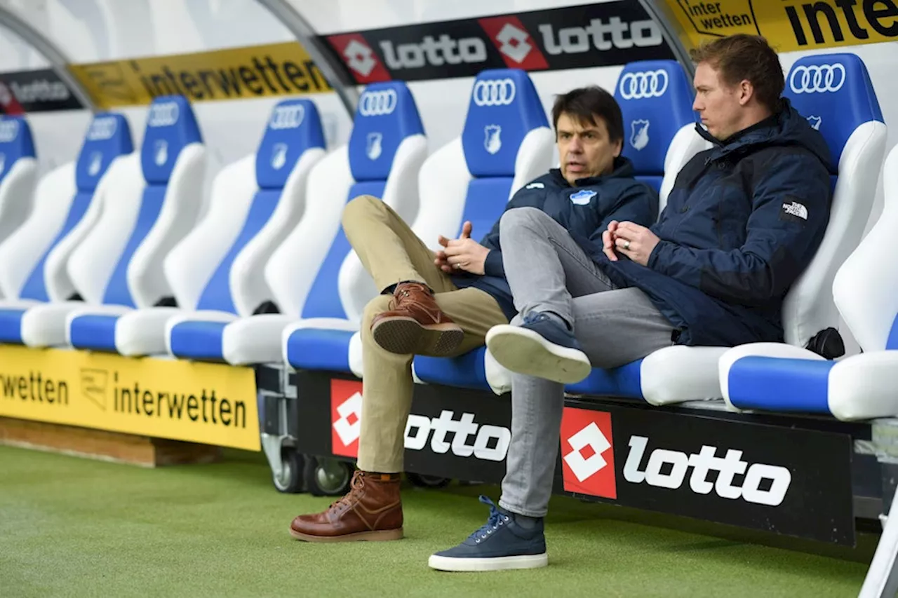 Hoffenheim-Medienchef Christian Frommert (†58) gestorben