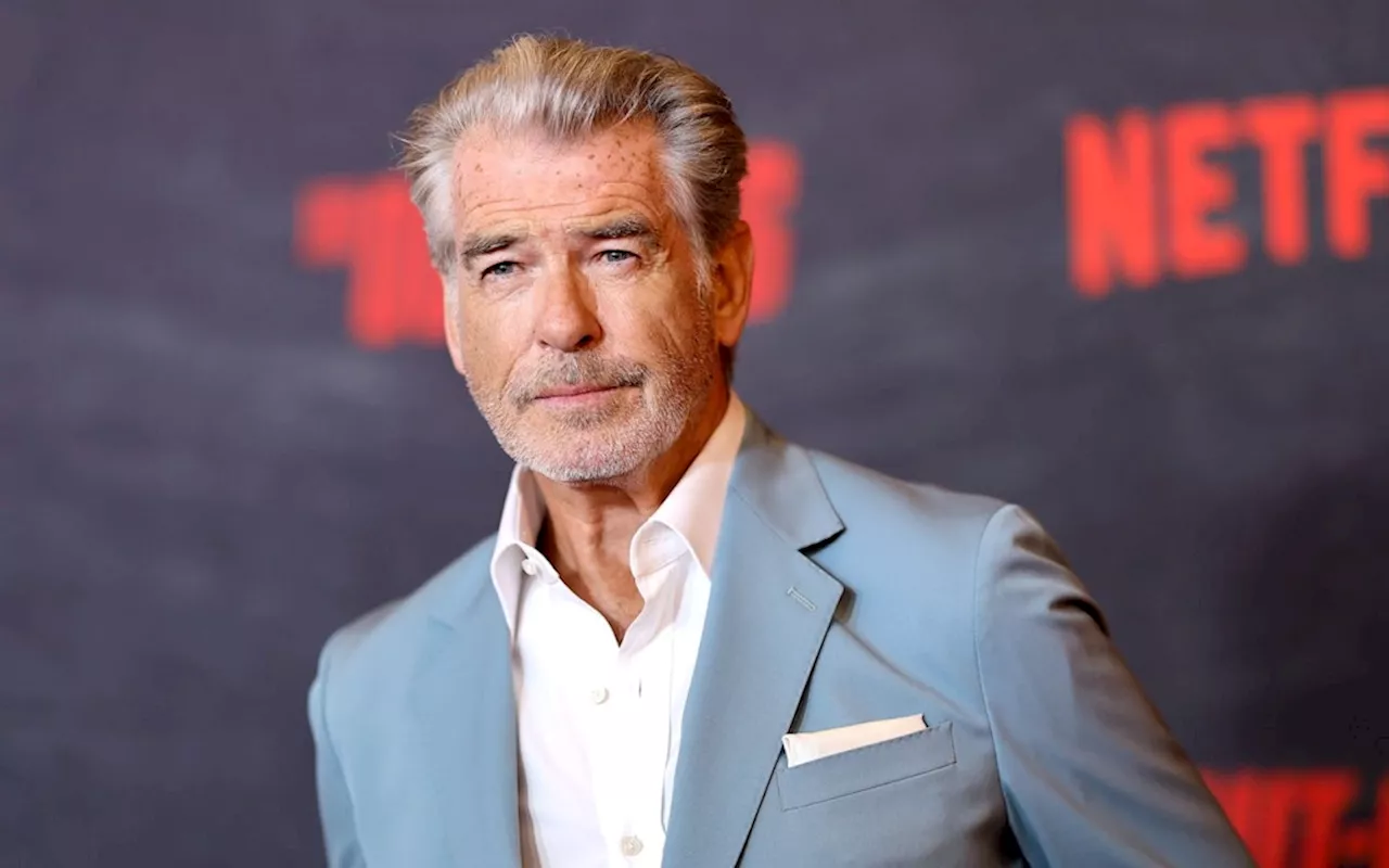 Pierce Brosnan nennt seinen Favoriten für die Nachfolge von Daniel Craig als James Bond