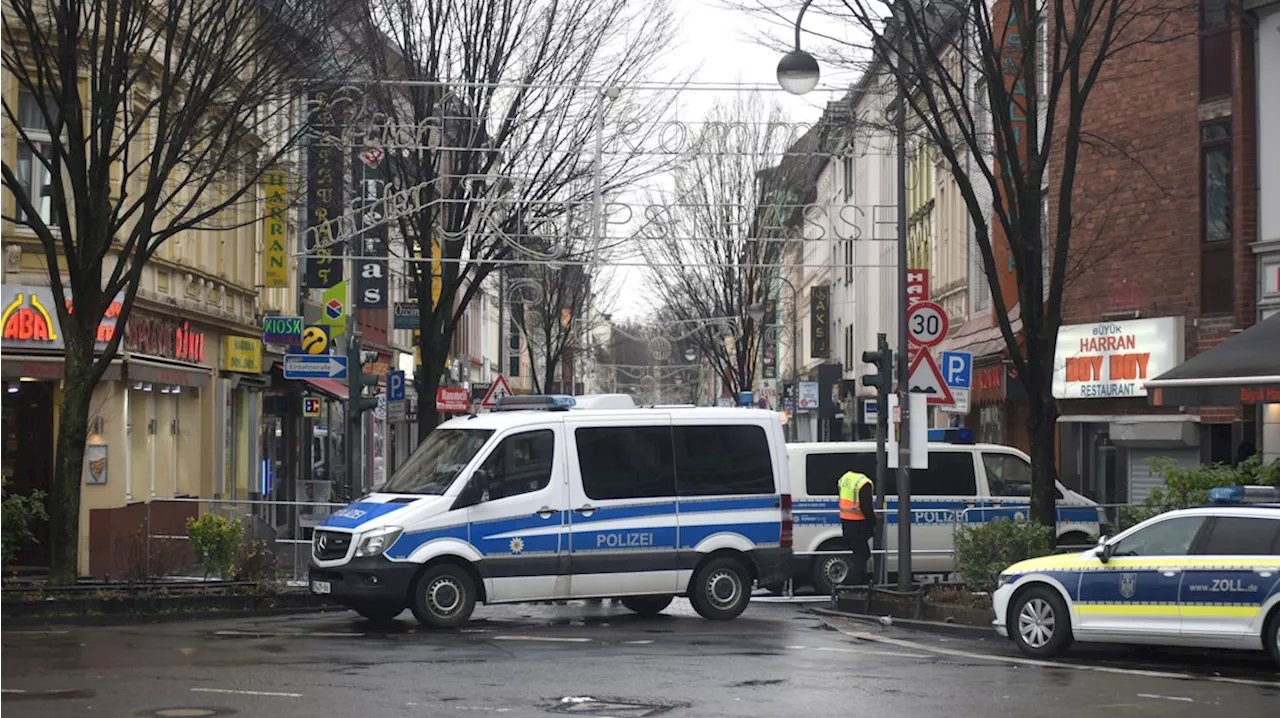 Stichverletzung in Köln: Polizei sucht Zeugen nach Schlägerei auf der Keupstraße