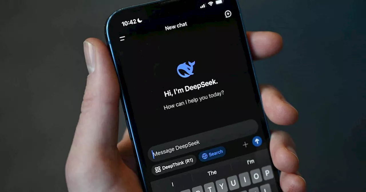 Apple podría tener problemas para llevar su IA a China pero Deepseek podría ser el salvador