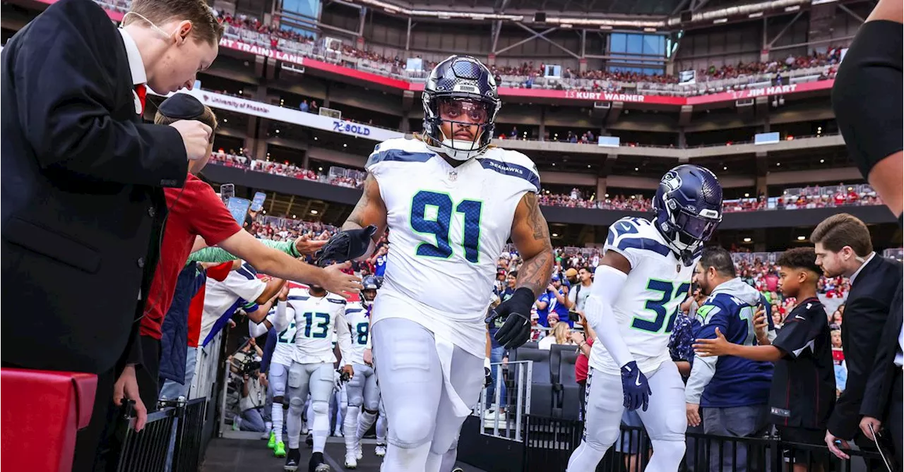 ESPN Redrafts 2024 NFL Class, Seahawks Make Surprising Pick