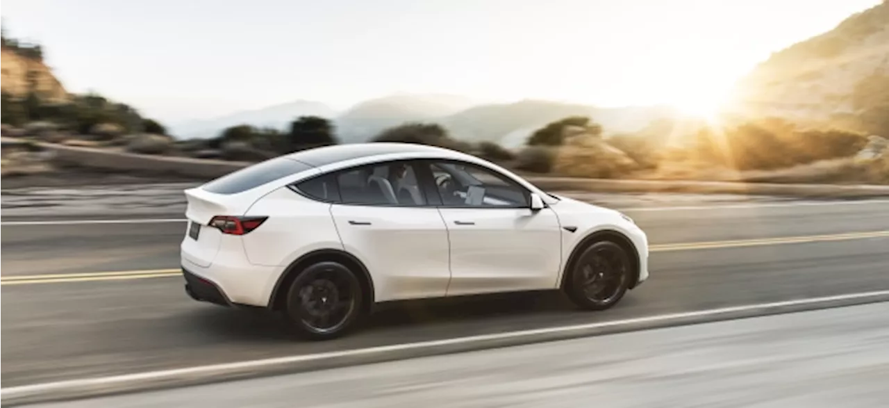 Tesla Model Y startet durch - 70.000 Verkäufe in weniger als einer Woche