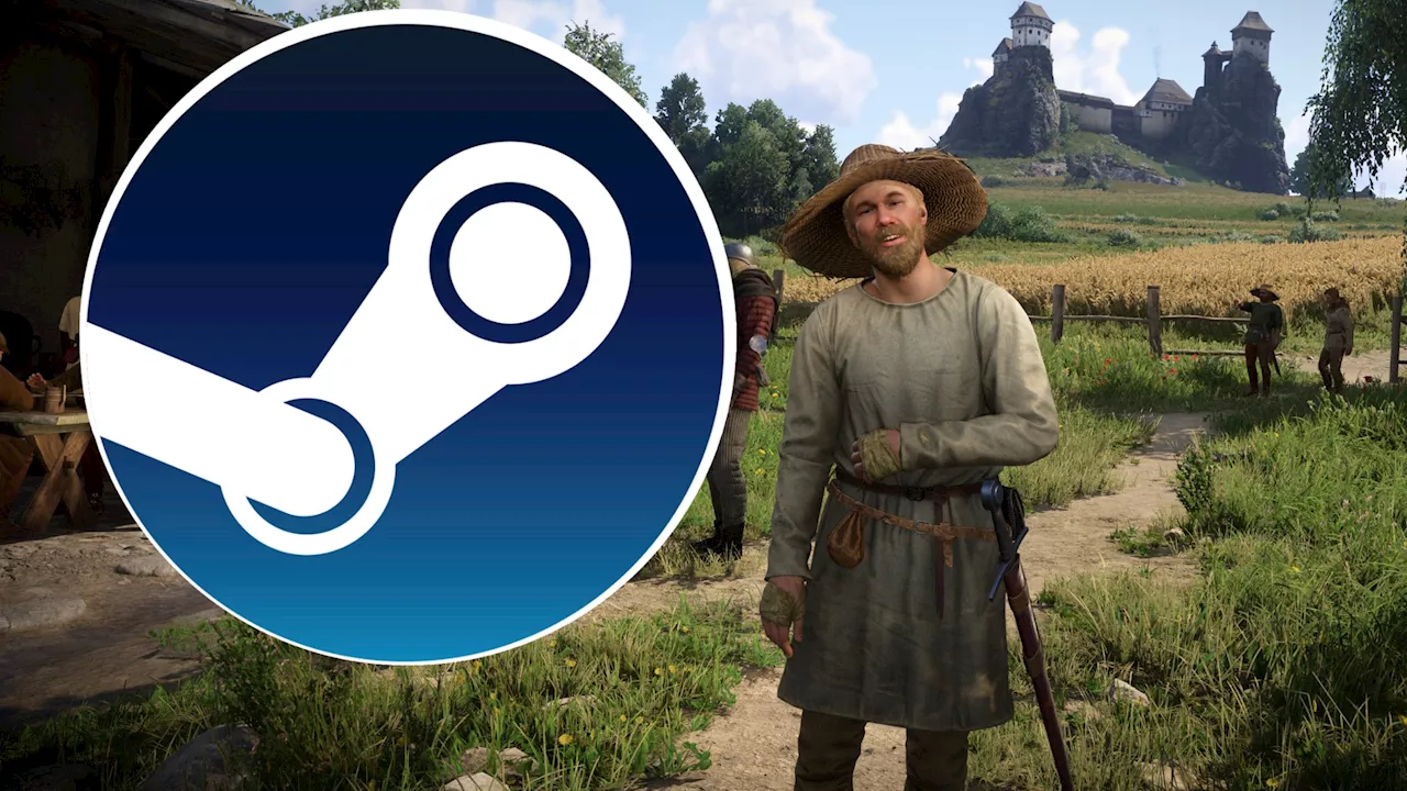 Kingdom Come: Deliverance 2 erobert Steam