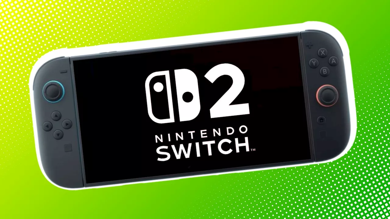 Nintendo Switch 2: Details im Direct am 2. April