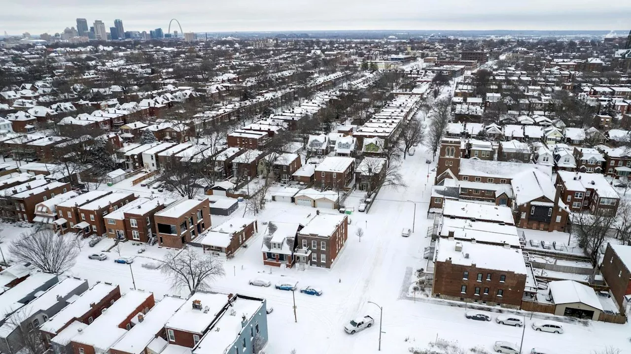 Winter Storm Freya to Unleash Heavy Snow, Sleet, and Ice Across Midwest and Northeast