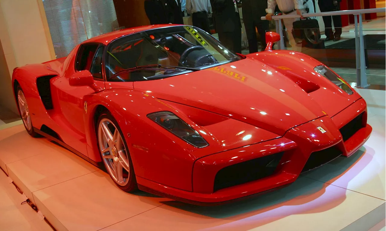 Better 2025 Ferrari Profits Expected Despite Tariff, Economic Ructions