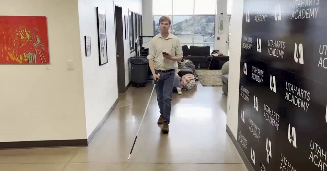 Hearsee Cane: Giving Vision to the Blind