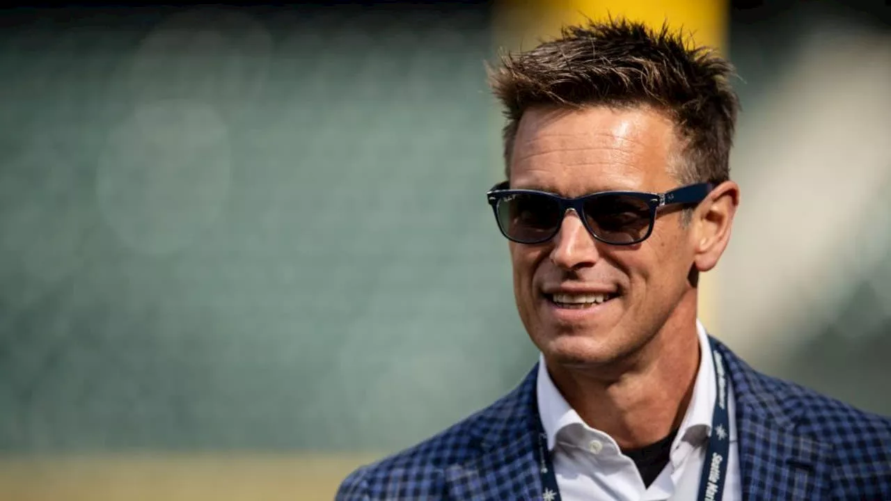 Jerry Dipoto sells case for Seattle Mariners quiet offseason