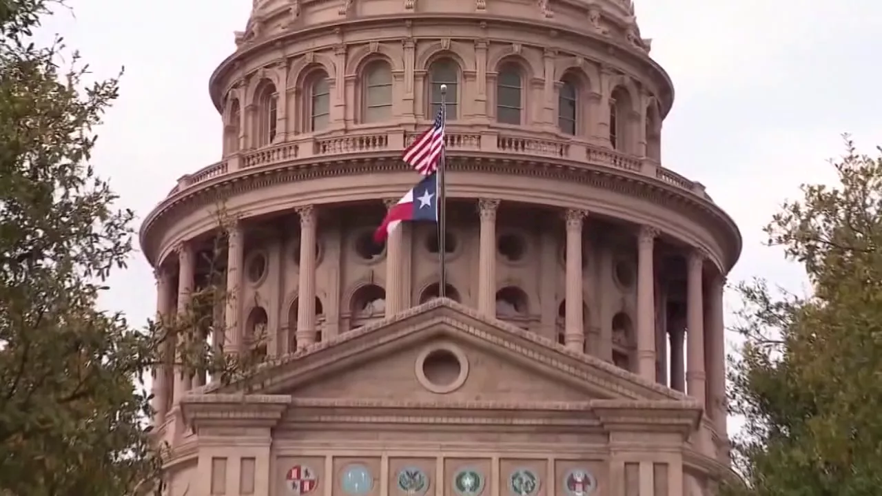 Texas Governor Abbott Pushes for Bail Reform Amid Violent Crime Concerns