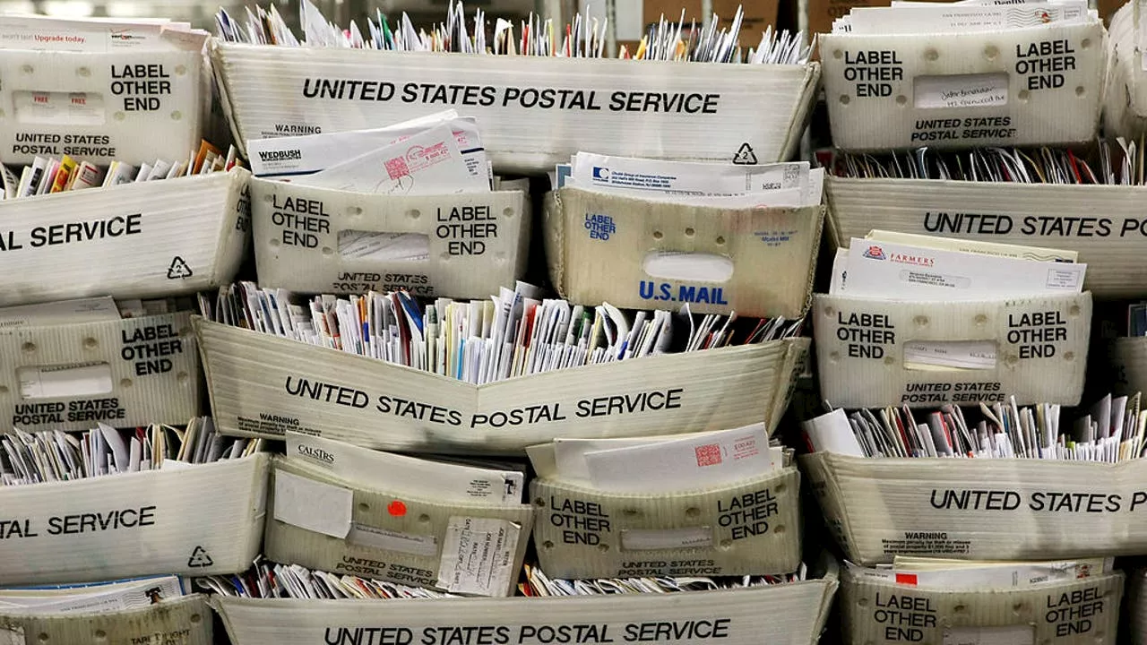 USPS Suspends Package Acceptance from China and Hong Kong