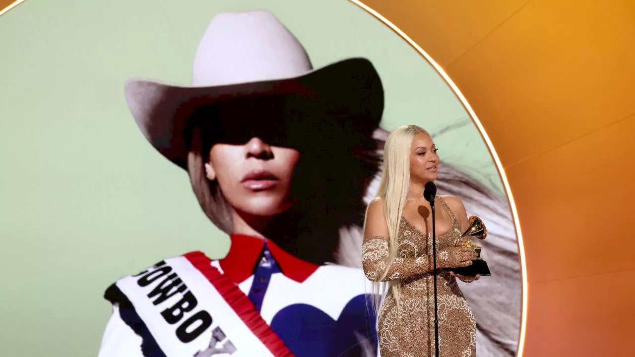 Beyoncé Announces 2025 'Cowboy Carter' Tour