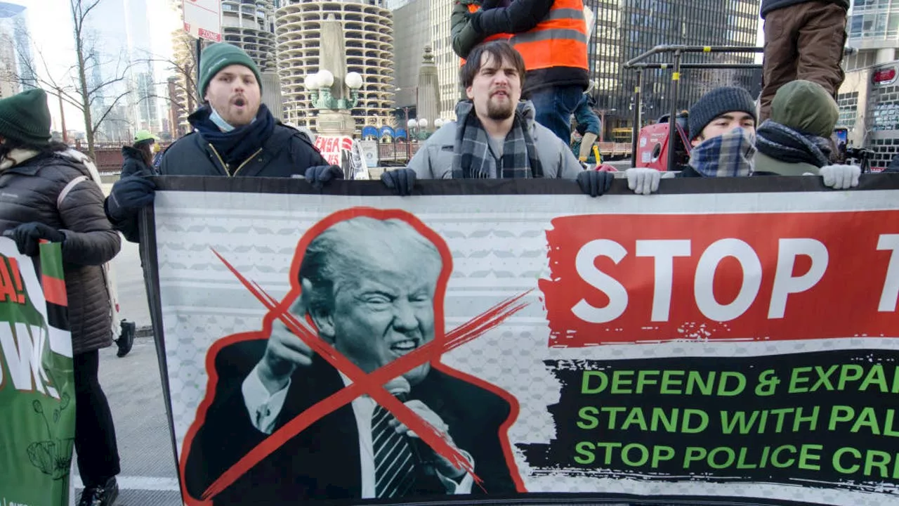 'Stop Trump's Power Grab' rally to be held in downtown Chicago