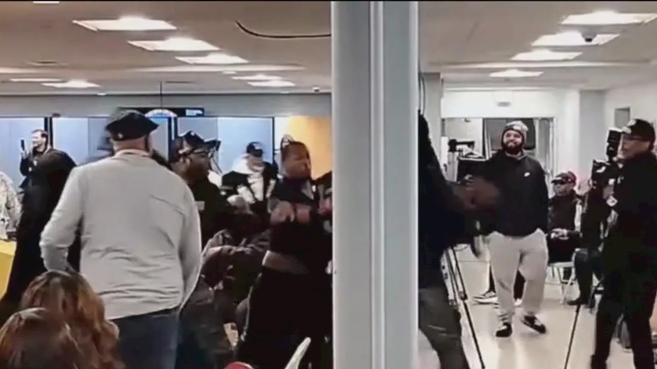 Thornton Township Seeks Remote Meetings After Violent Board Clash