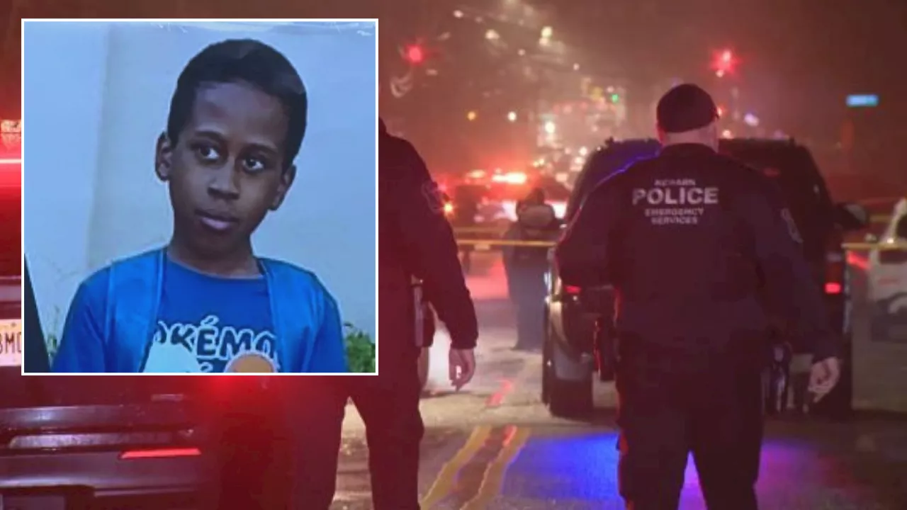 Suspect Arrested in Fatal Shooting of 9-Year-Old Yasin Morrison in Newark