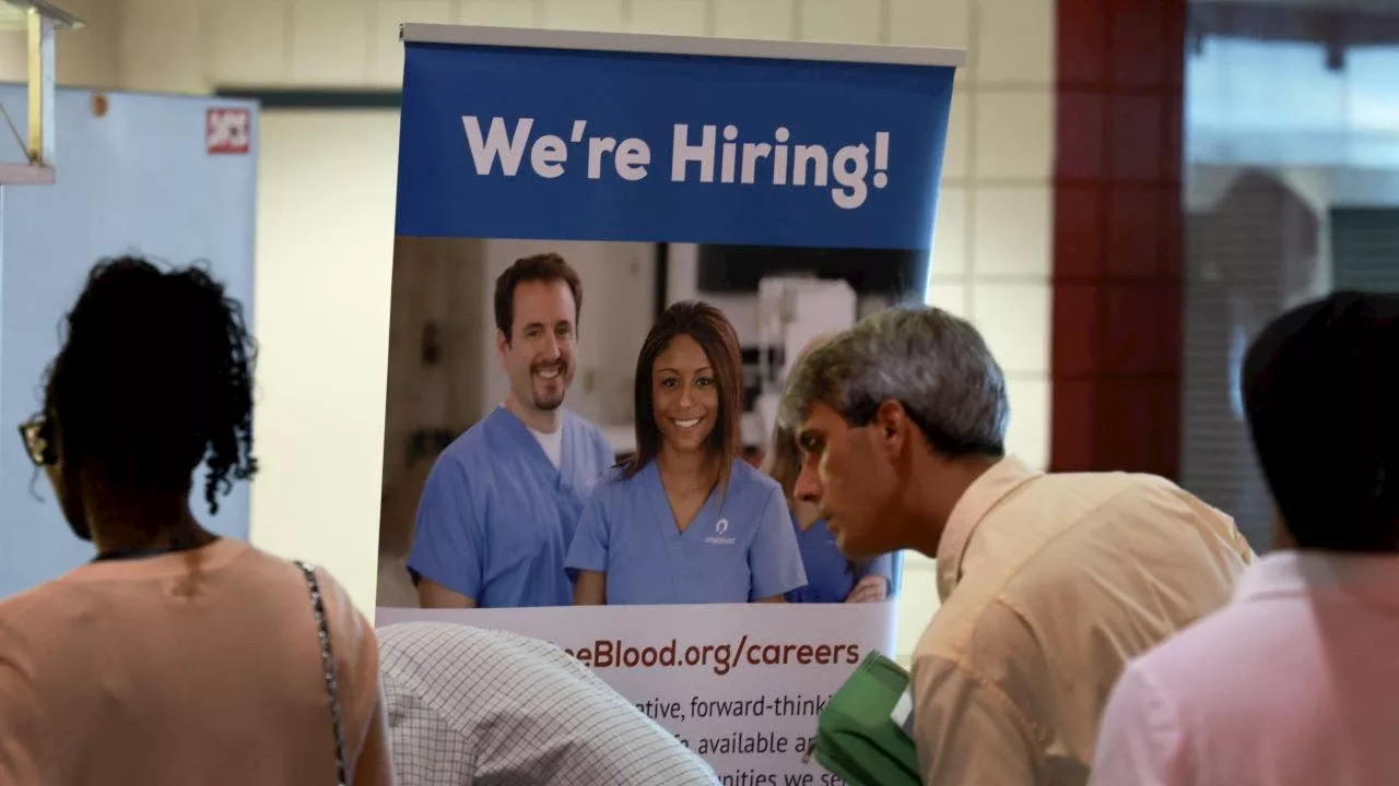 Private sector adds 183K jobs in January, above expectations, ADP says