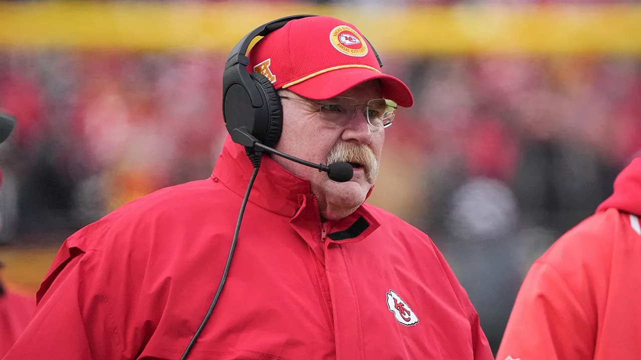 Andy Reid Confirms He'll Return as Chiefs Coach After Super Bowl