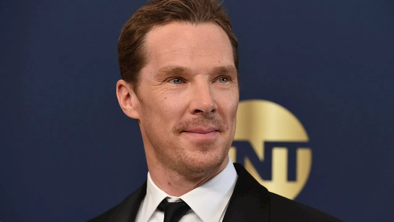 Benedict Cumberbatch Apologizes for Playing Non-Binary Character in 'Zoolander 2'