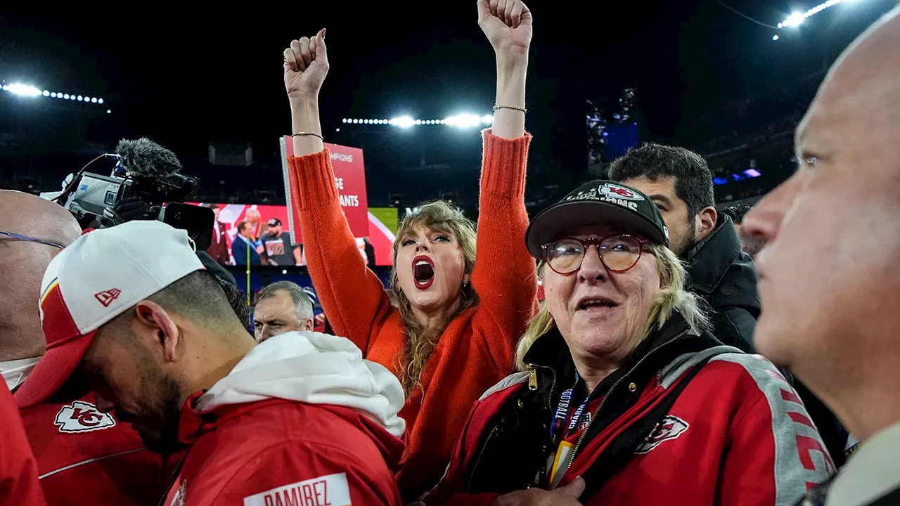 Brent Musburger Predicts Chiefs Victory Citing Taylor Swift's Winning Streak