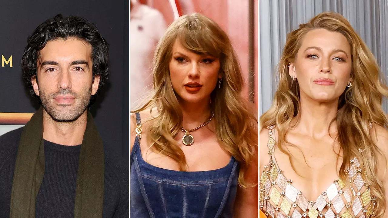 Justin Baldoni Accuses Blake Lively of Holding 'It Ends With Us' Hostage Over Taylor Swift Song