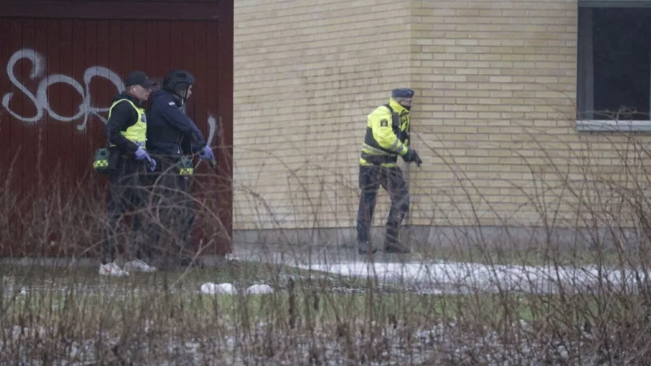 School Shooting Leaves at Least 10 Dead in Central Sweden