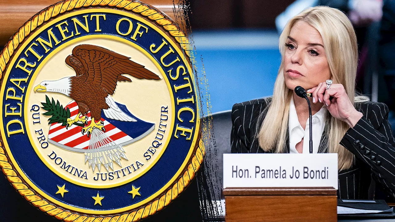 Senate Confirms Pam Bondi as Attorney General