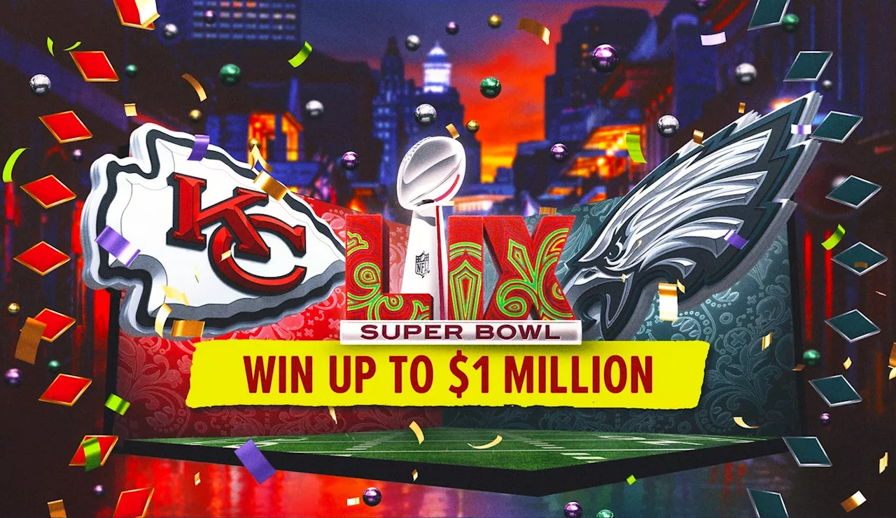 FOX Super 6: Win $1 Million by Predicting the Super Bowl