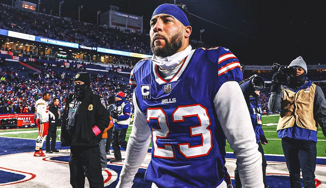 Micah Hyde Retires After Successful NFL Career