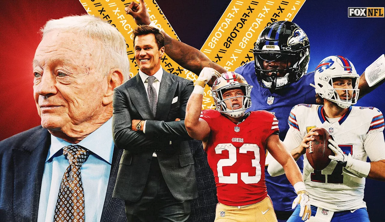 NFL Offseason: 30 Teams' Biggest X-Factors to Super Bowl Contention