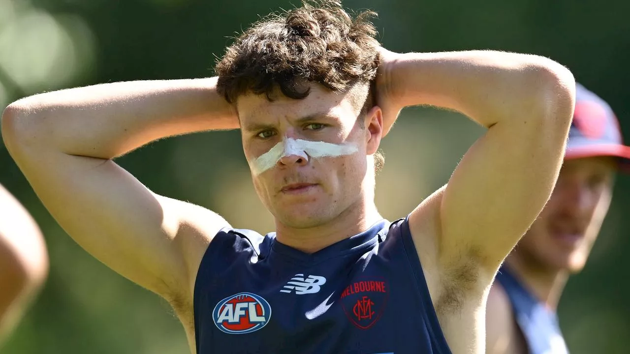 Melbourne's Young Gun, Harvey Langford, Set To Make Impact