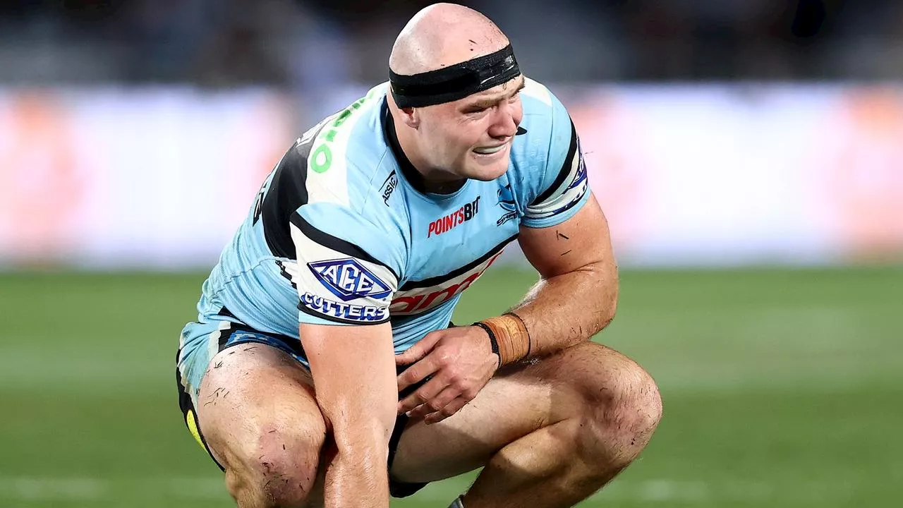 The major sticking point in Knights’ bid to recruit Sharks cult hero: Transfer Whispers