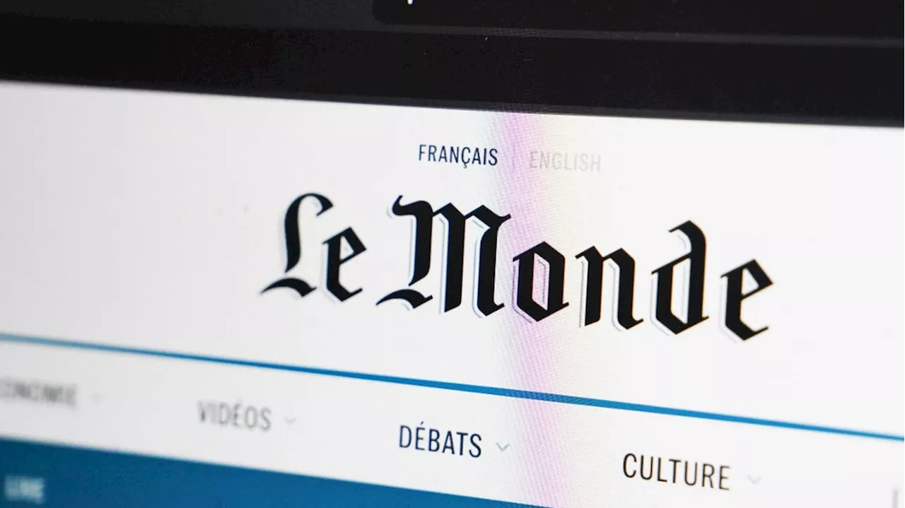 'Le Monde' dénonce 'l'expulsion déguisée' de son correspondant à Moscou