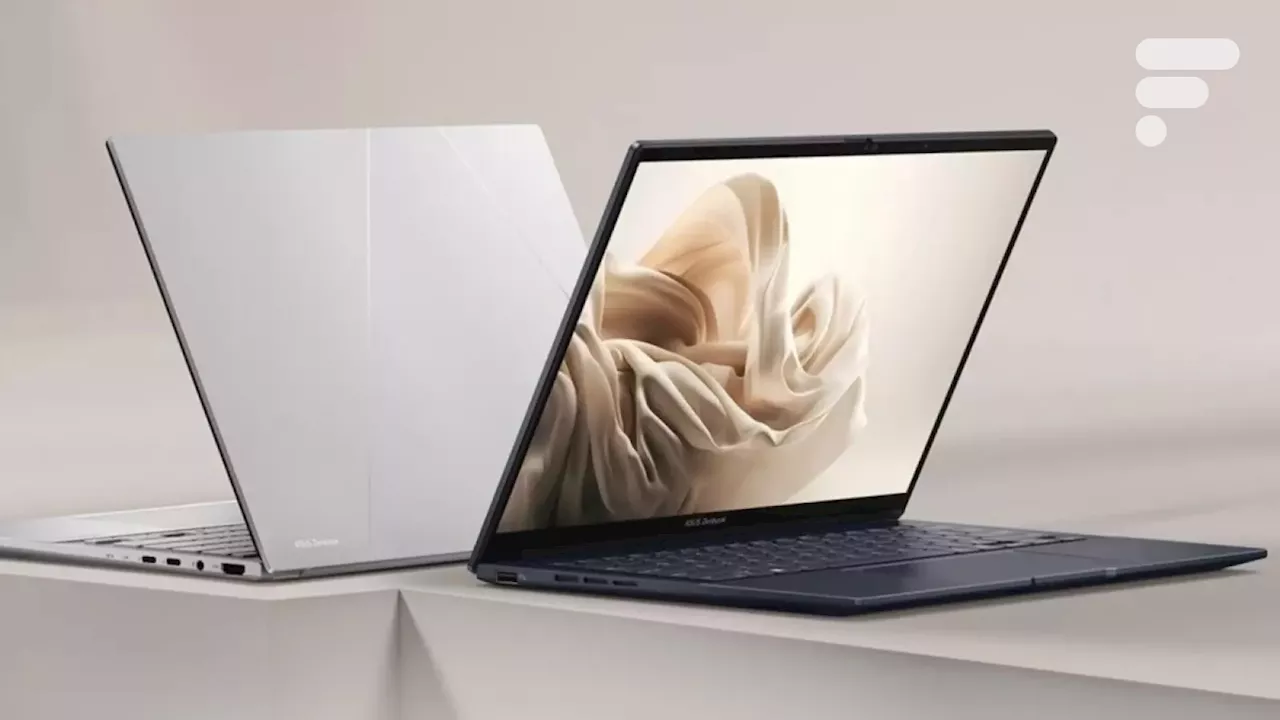 L'Asus Zenbook 14 OLED (UX3405) à 999,99 € chez Boulanger: Un bon plan à saisir !