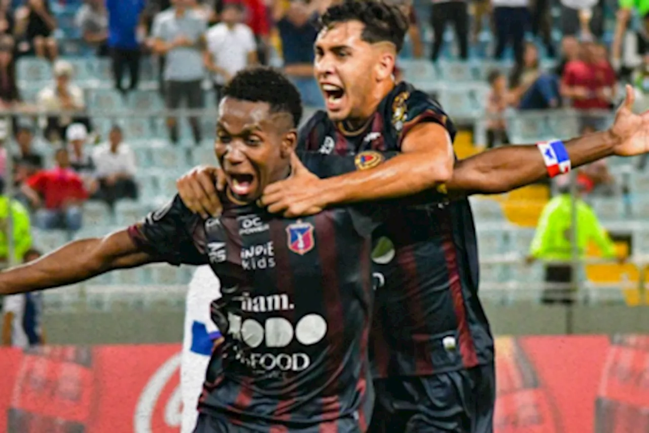 Monagas vence a Defensor Sporting en el debut de la Copa Libertadores 2025