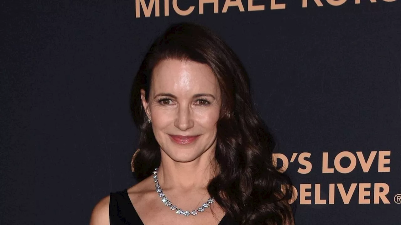 Kristin Davis bewirbt ihren 'SATC'-Podcast: Versöhnliche Worte über Kim Cattrall