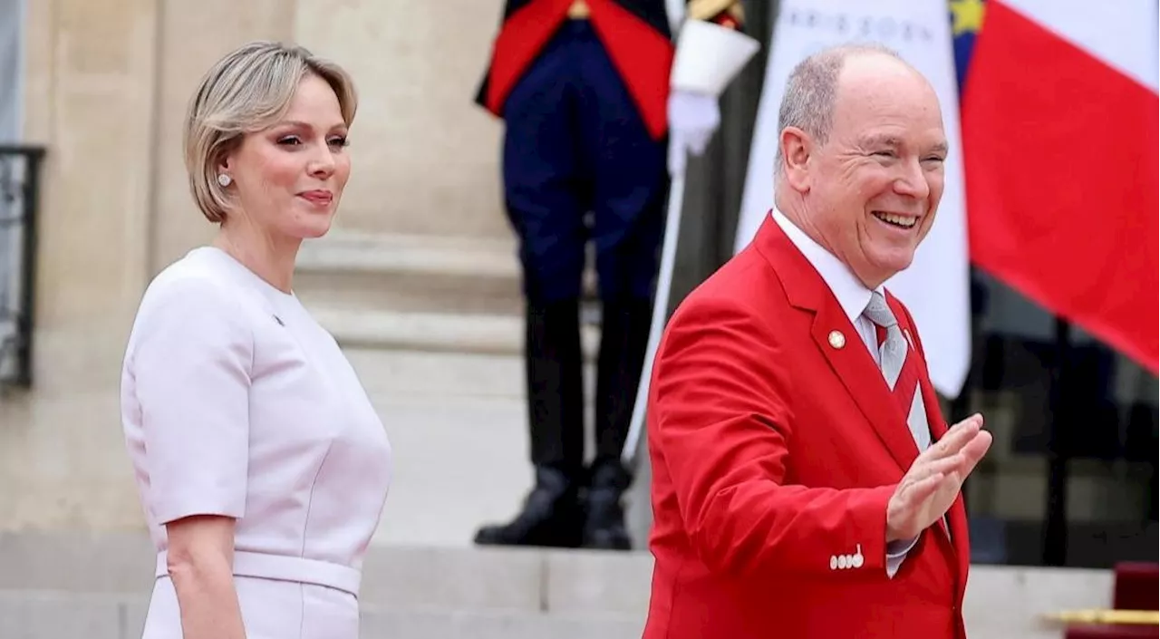 Albert II et Charlene de Monaco, bientôt en terres normandes ?