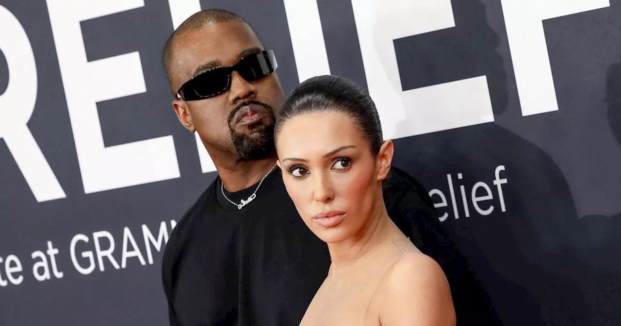 Kanye West se félicite de l'impact de l'apparition de Bianca Censori aux Grammy Awards