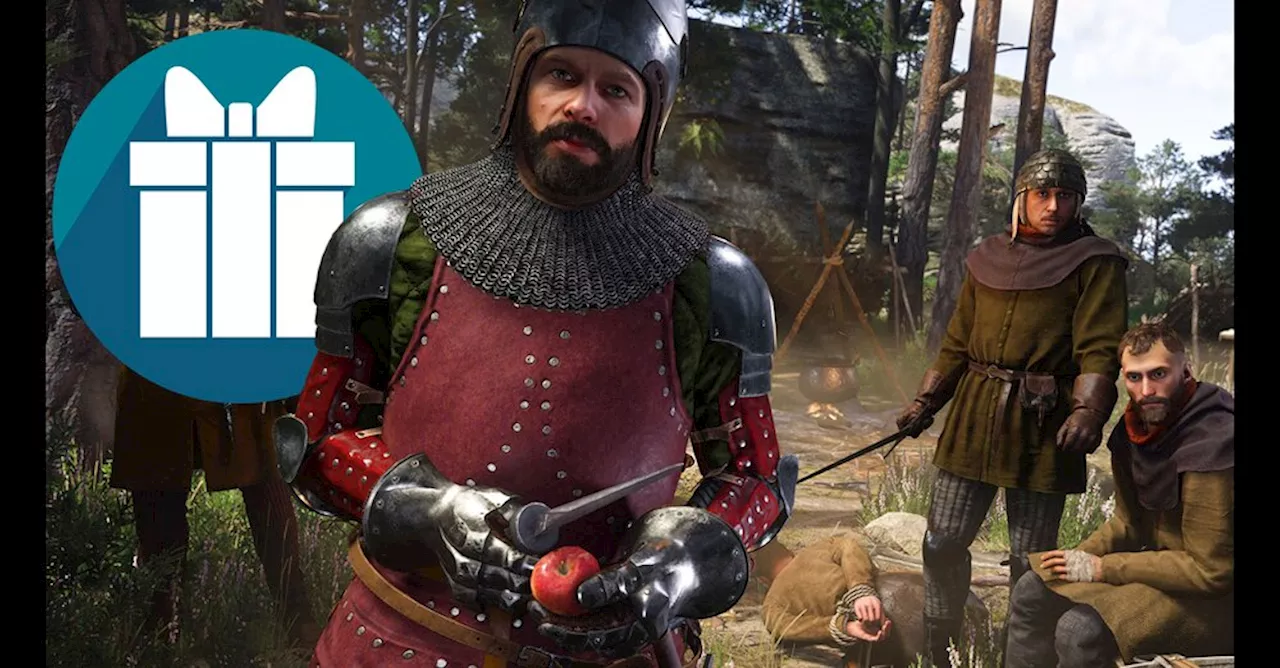 Kingdom Come Deliverance 2: Twitch Drops schenken euch gerade ein komplettes Rüstungsset