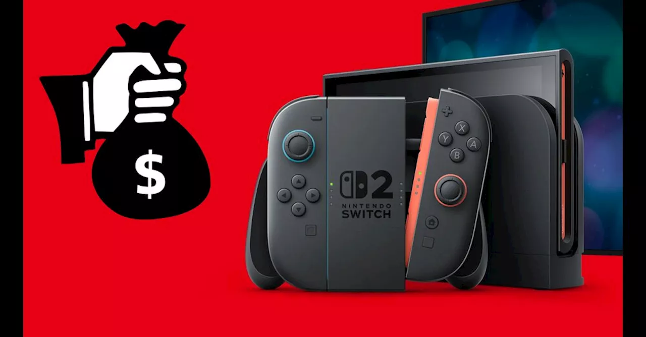 Nintendo Verspricht Genügend Switch 2 Konsolen zum Launch