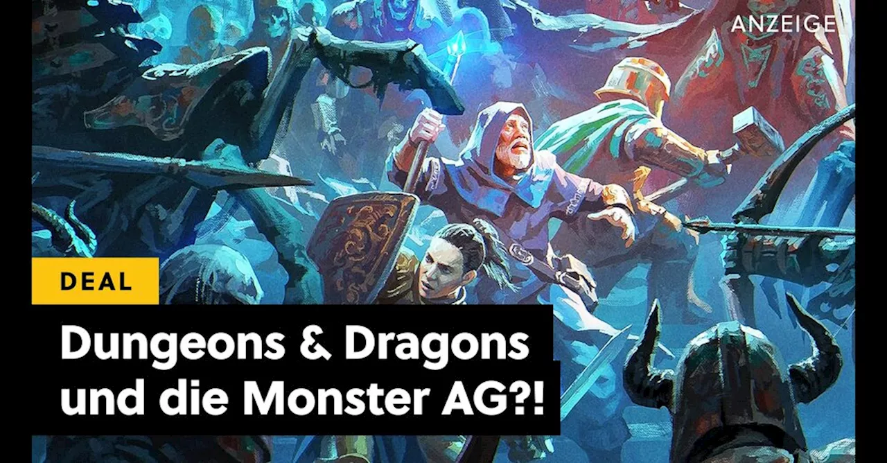 Das neue D&D Monster Manual: Bessere Monster, mehr Inhalt und beeindruckendes Artwork